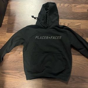 Places and faces sweatshirt. Great condition